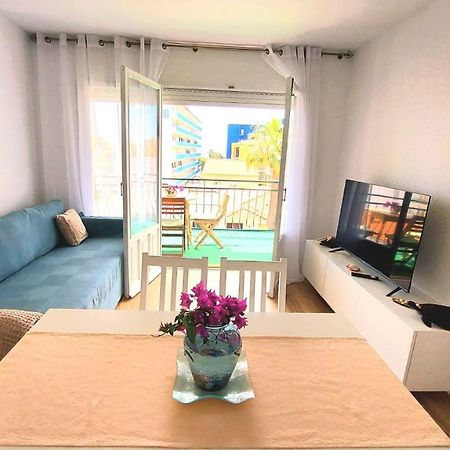 Appartamento Marsolrosas Hospitalet De L'Infant Esterno foto