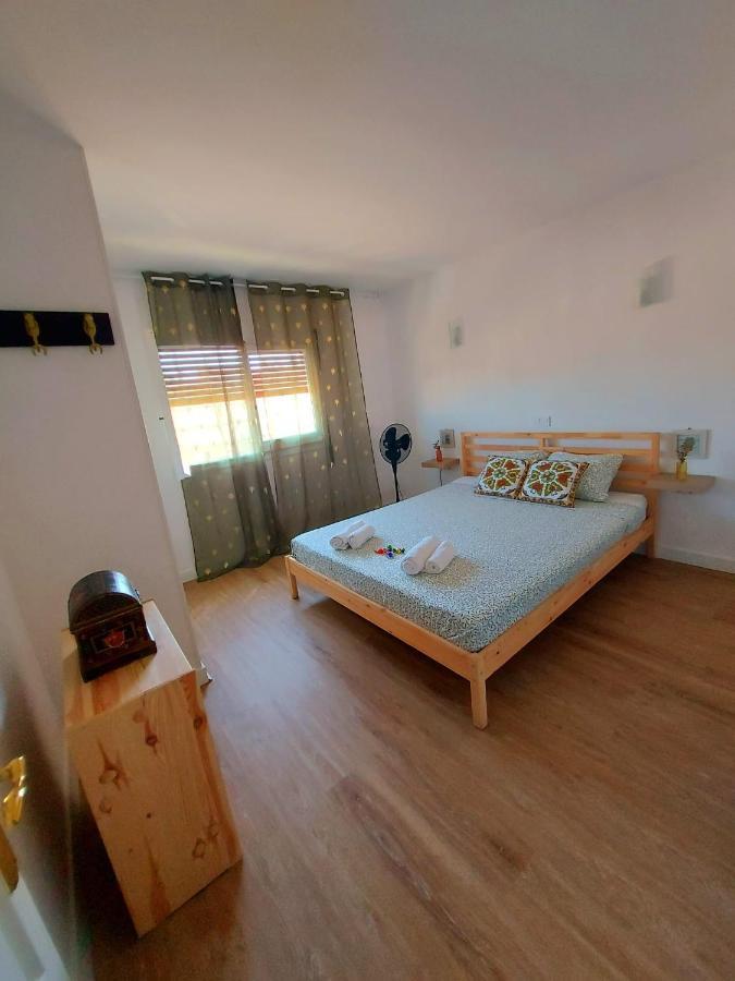 Appartamento Marsolrosas Hospitalet De L'Infant Esterno foto