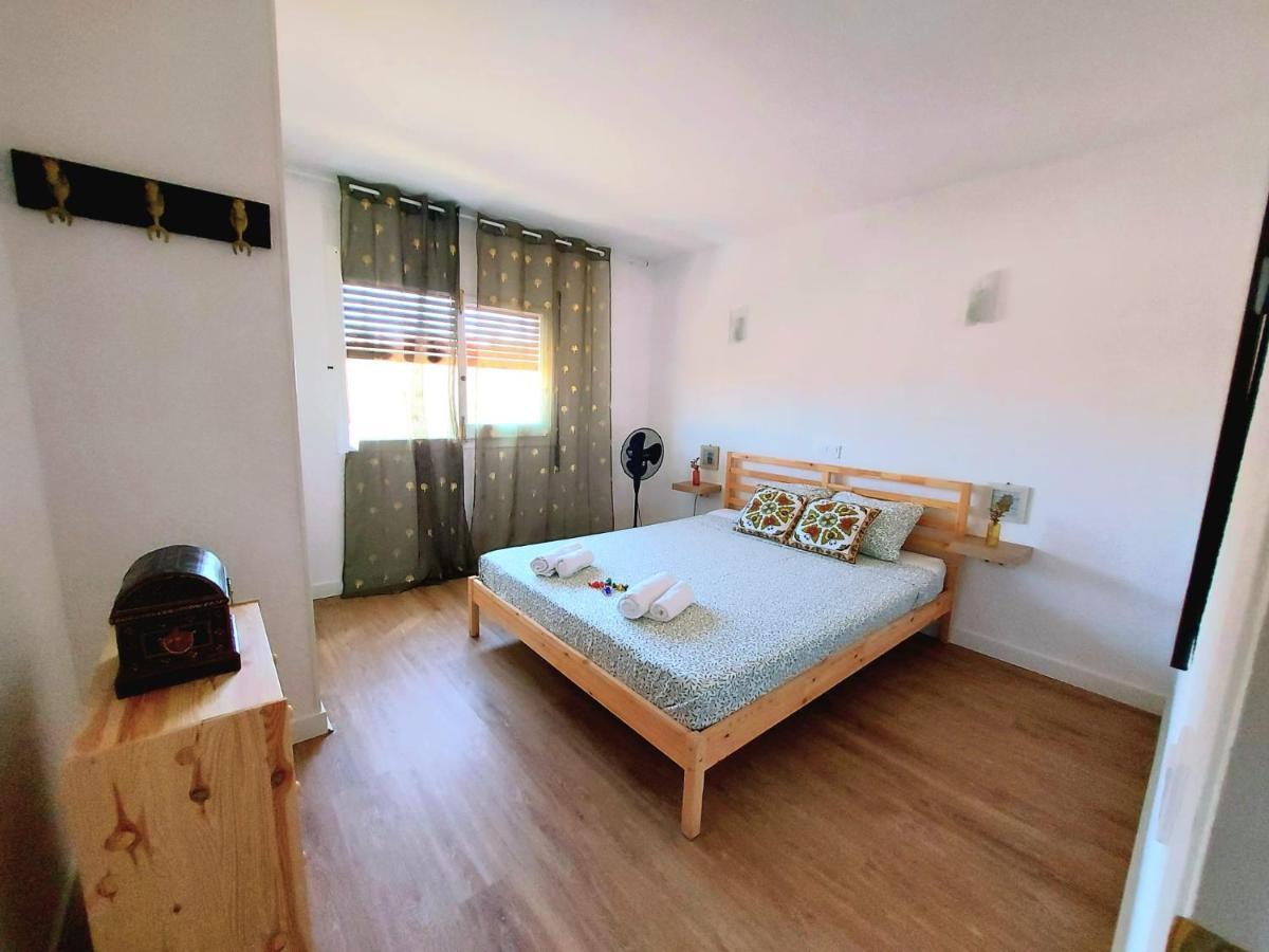 Appartamento Marsolrosas Hospitalet De L'Infant Esterno foto